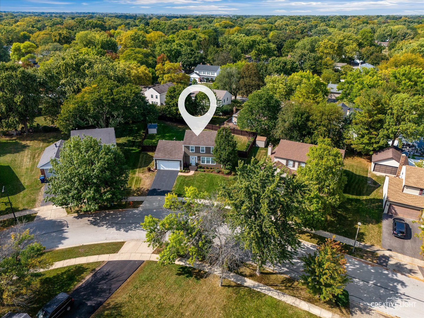 233 Briarheath Lane, Naperville, IL 60565