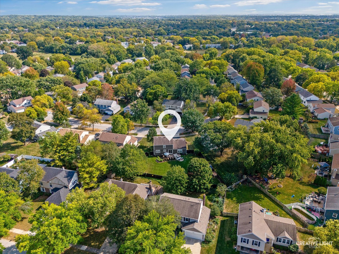 233 Briarheath Lane, Naperville, IL 60565