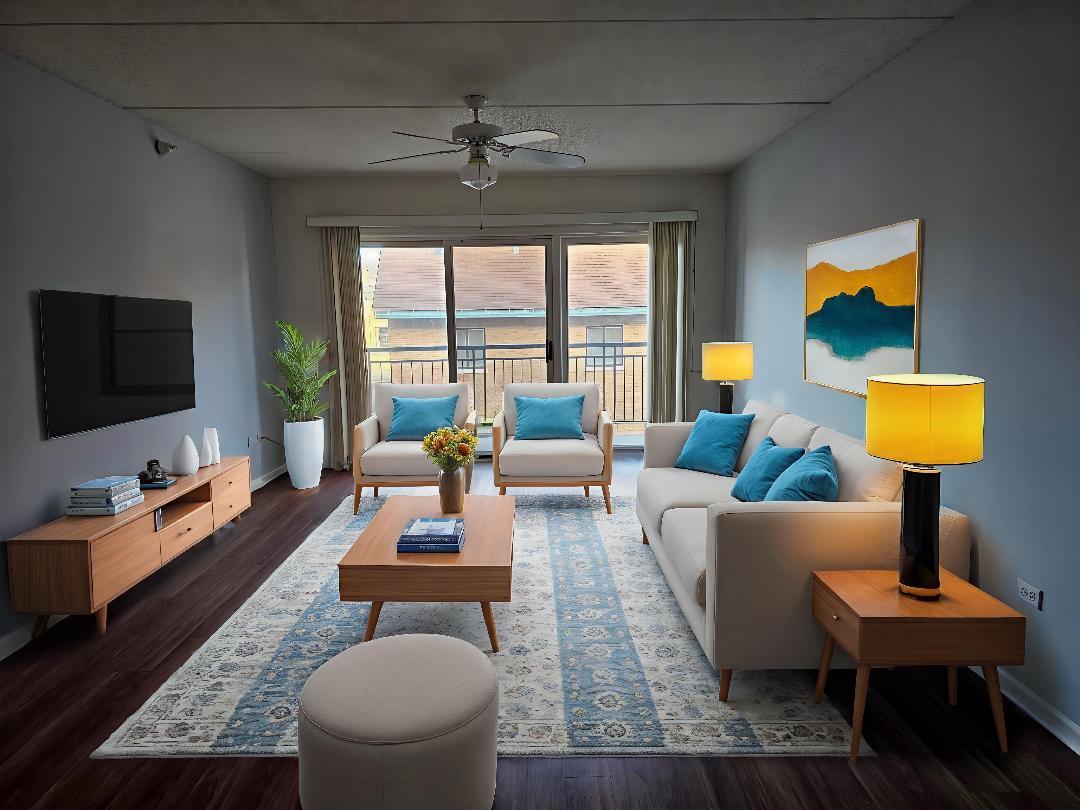 405 W Front Street #3-207, Wheaton, IL 60187