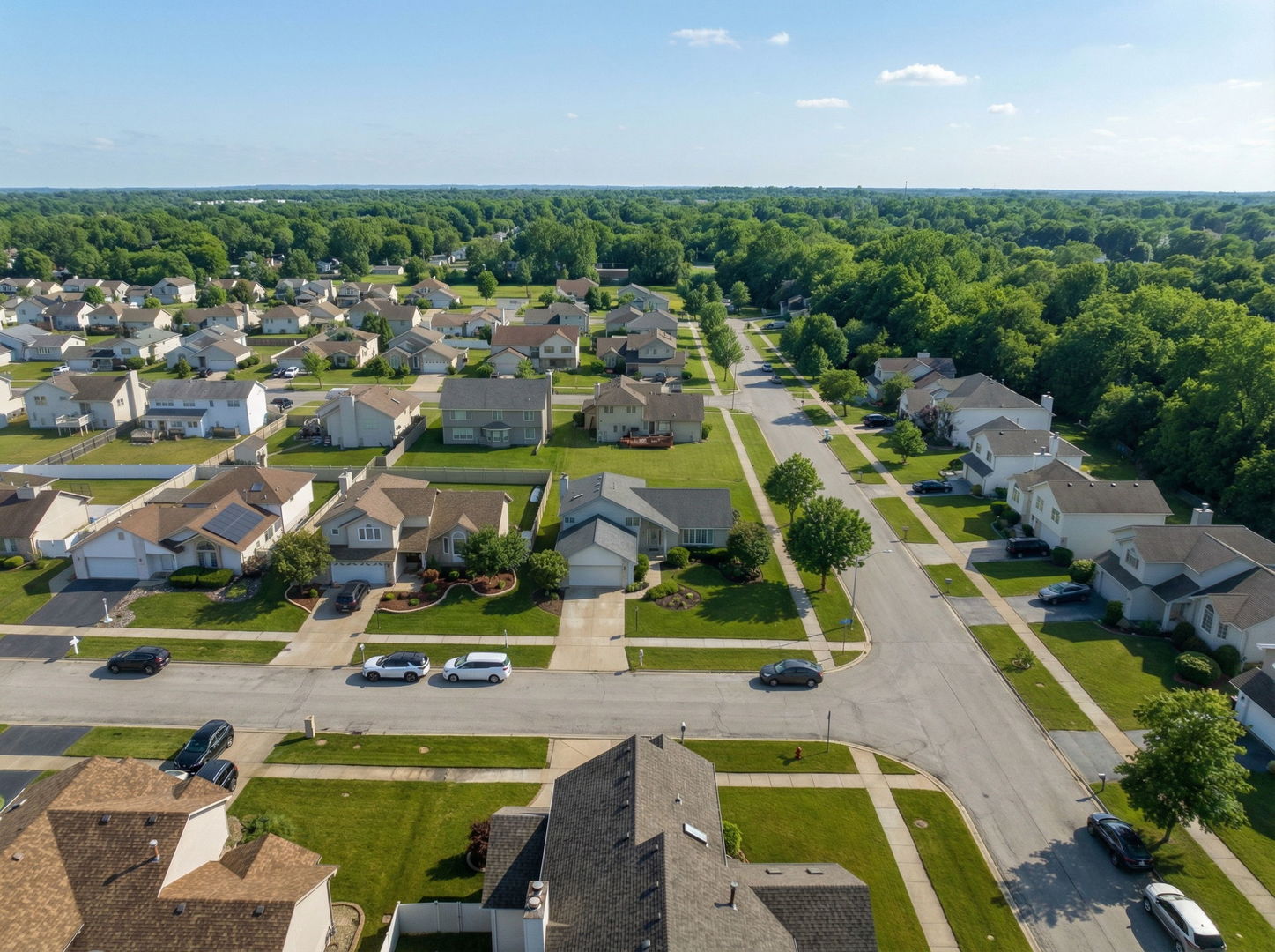 22931 Ridgeway Avenue, Richton Park, IL 60471