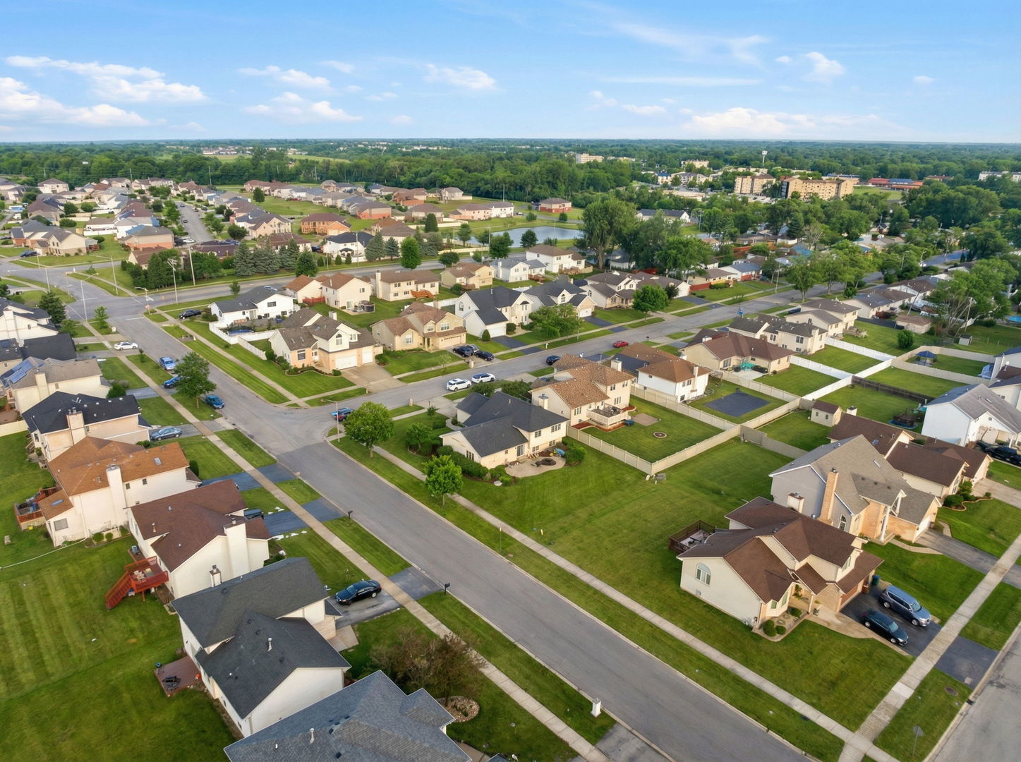 22931 Ridgeway Avenue, Richton Park, IL 60471