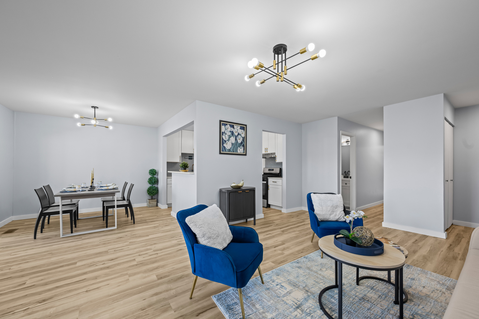 1168 Northbury Lane #B1, Wheeling, IL 60090