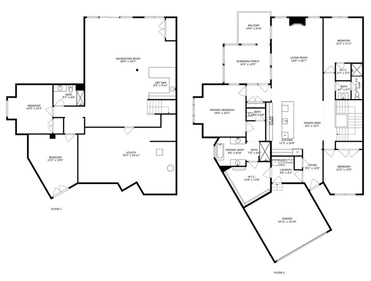 6206 Flagg Creek Lane, Western Springs, IL 60558