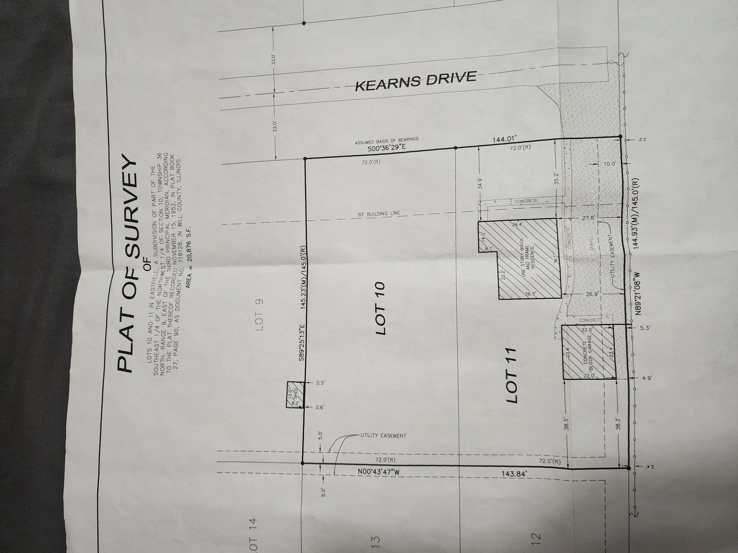 14632 S Kearns Drive, Plainfield, IL 60544