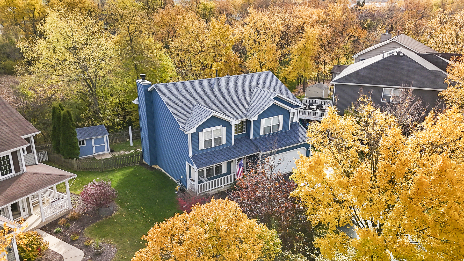 441 Bald Eagle Court, Grayslake, IL 60030