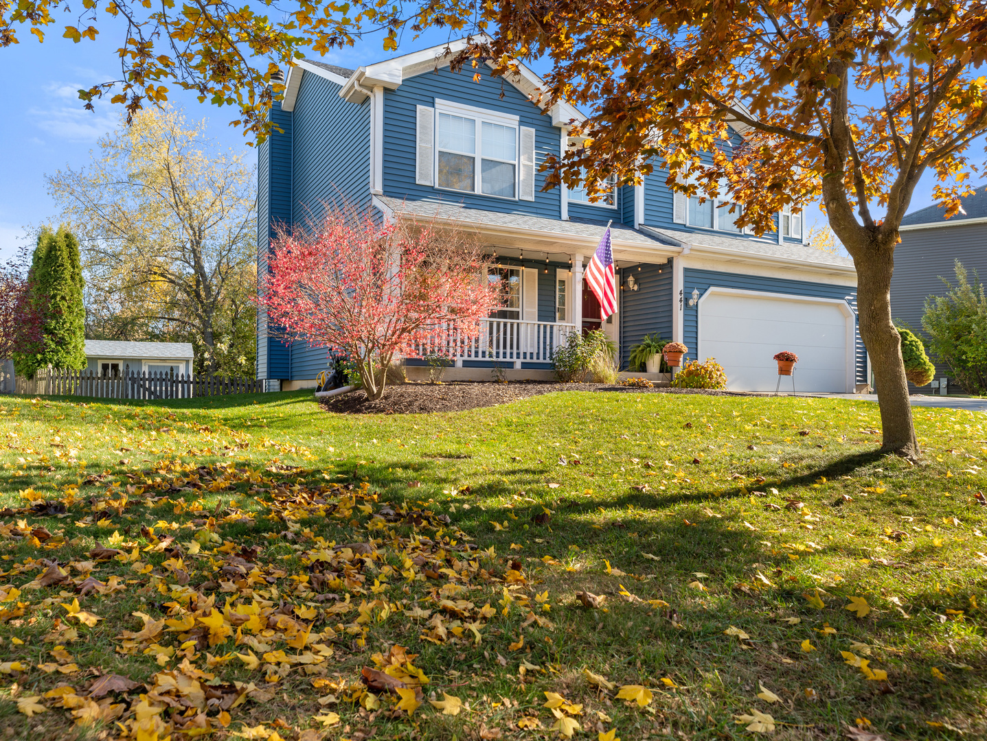 441 Bald Eagle Court, Grayslake, IL 60030