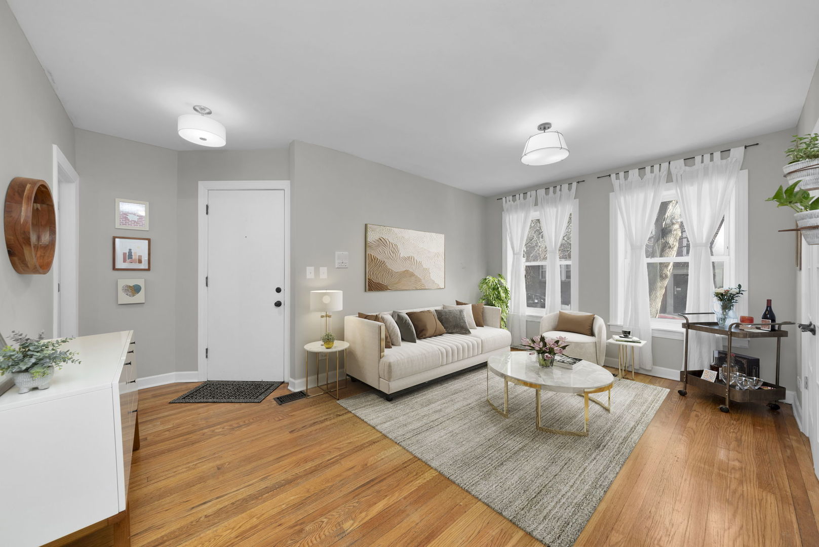 4740 N Hamilton Avenue, Chicago, IL 60625