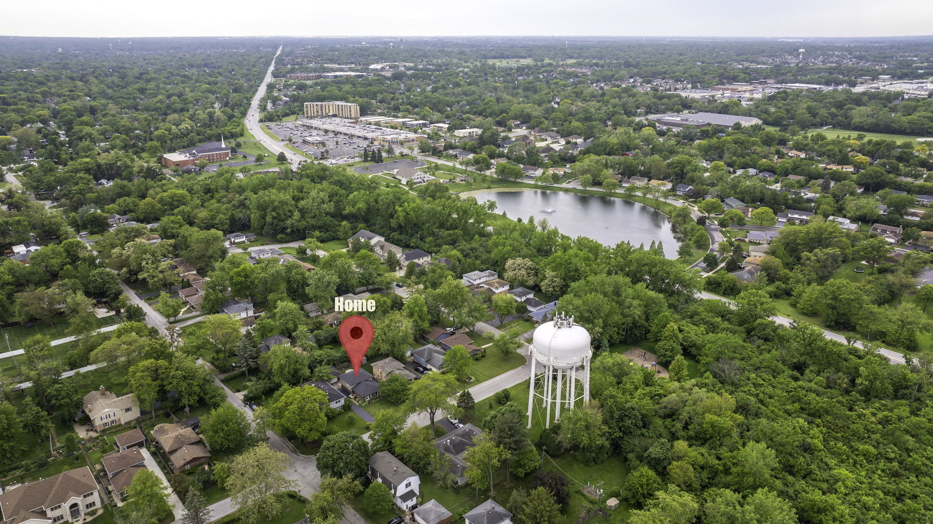 2533 Hickory Road, Homewood, IL 60430