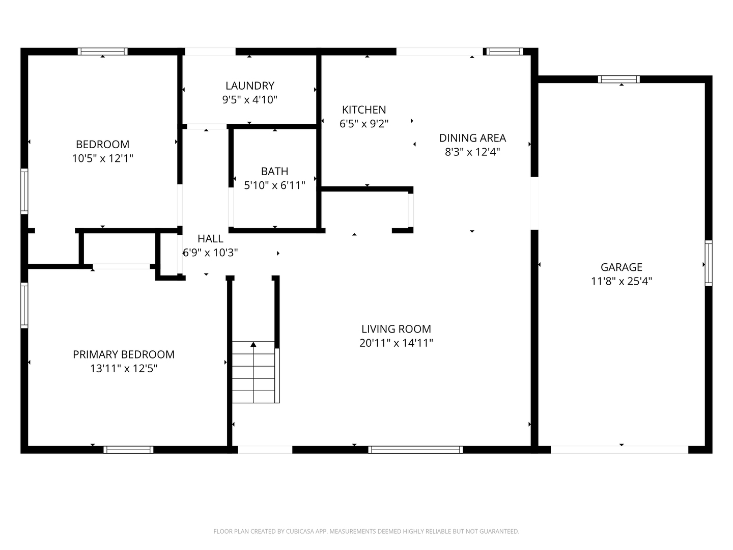 1412 W Broadview Avenue, Crete, IL 60417