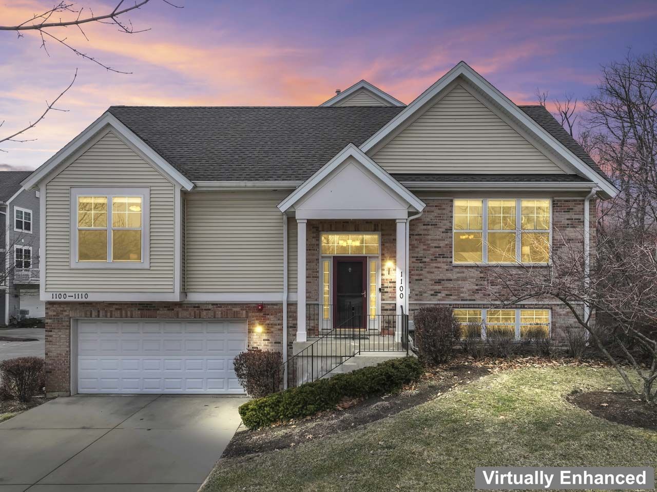 1100 Tuscany Drive, Streamwood, IL 60107