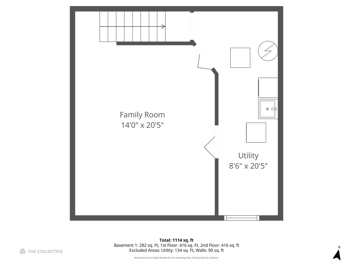 1180 Mount Vernon Court #C, Wheaton, IL 60189