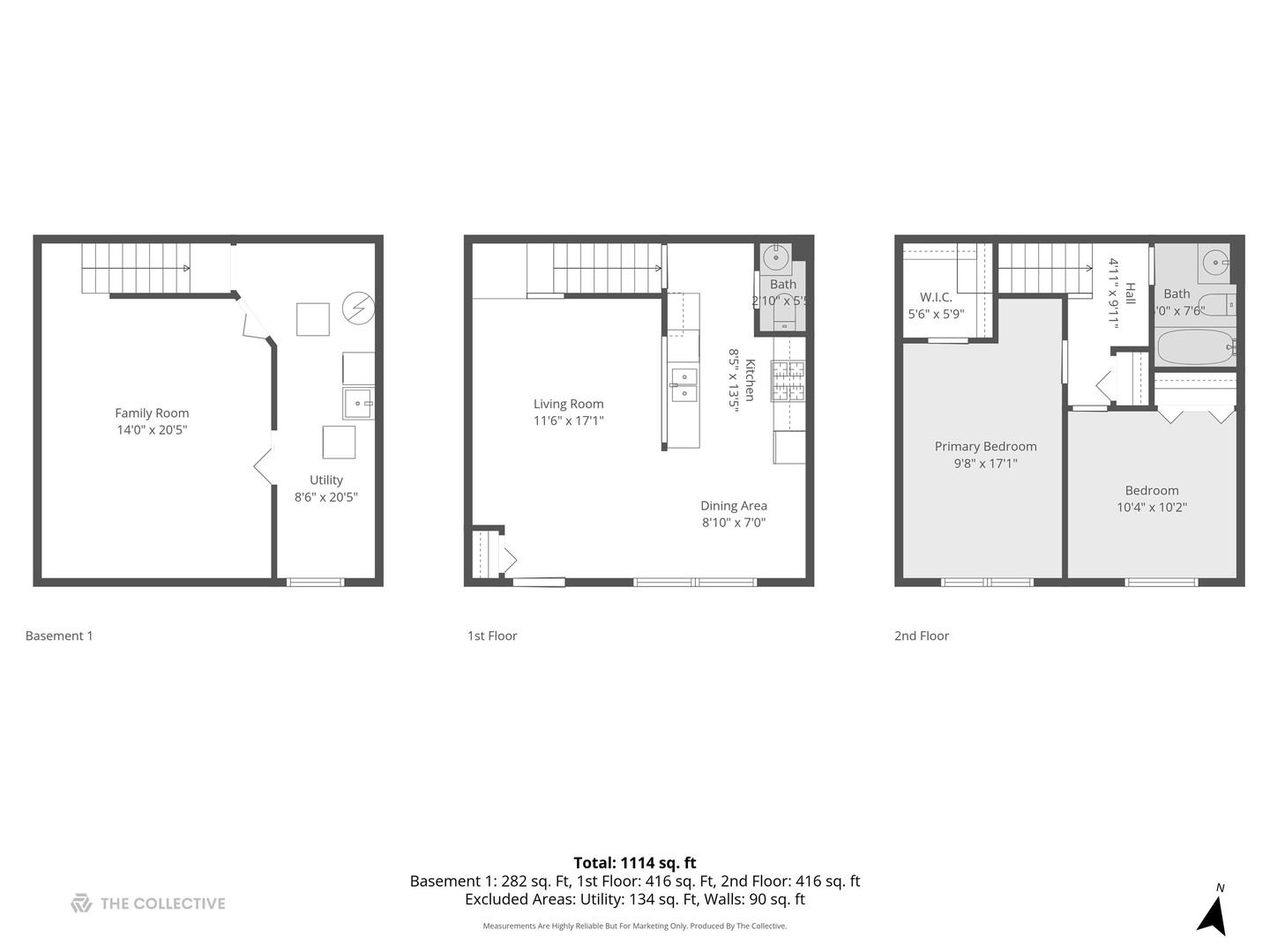 1180 Mount Vernon Court #C, Wheaton, IL 60189