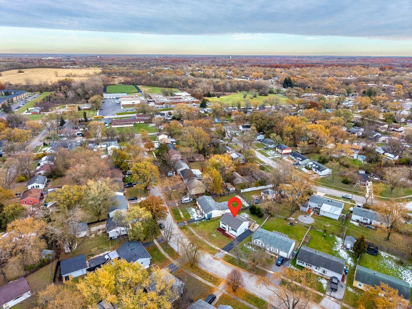 2444 Apache Avenue, Sauk Village, IL 60411