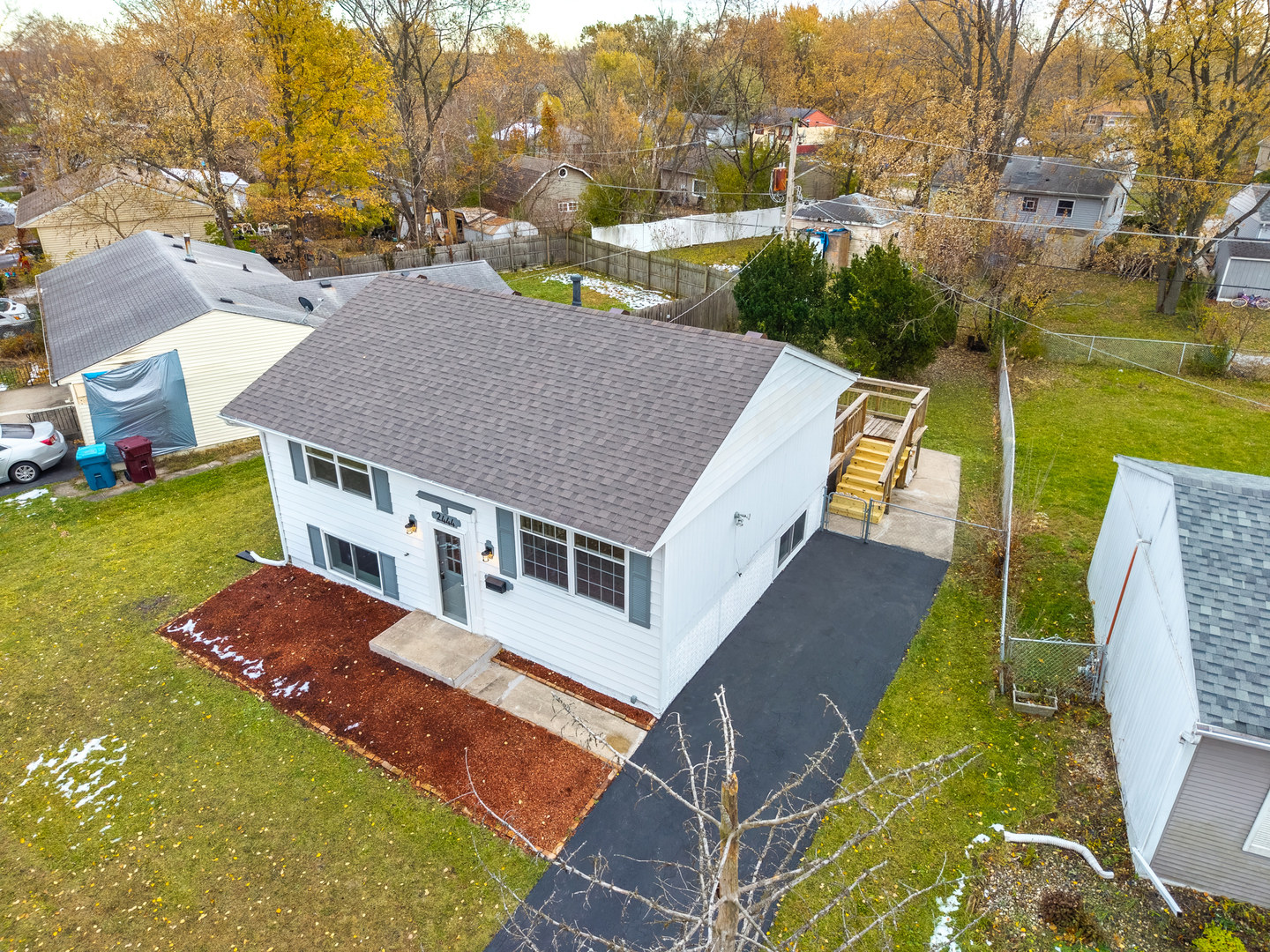 2444 Apache Avenue, Sauk Village, IL 60411