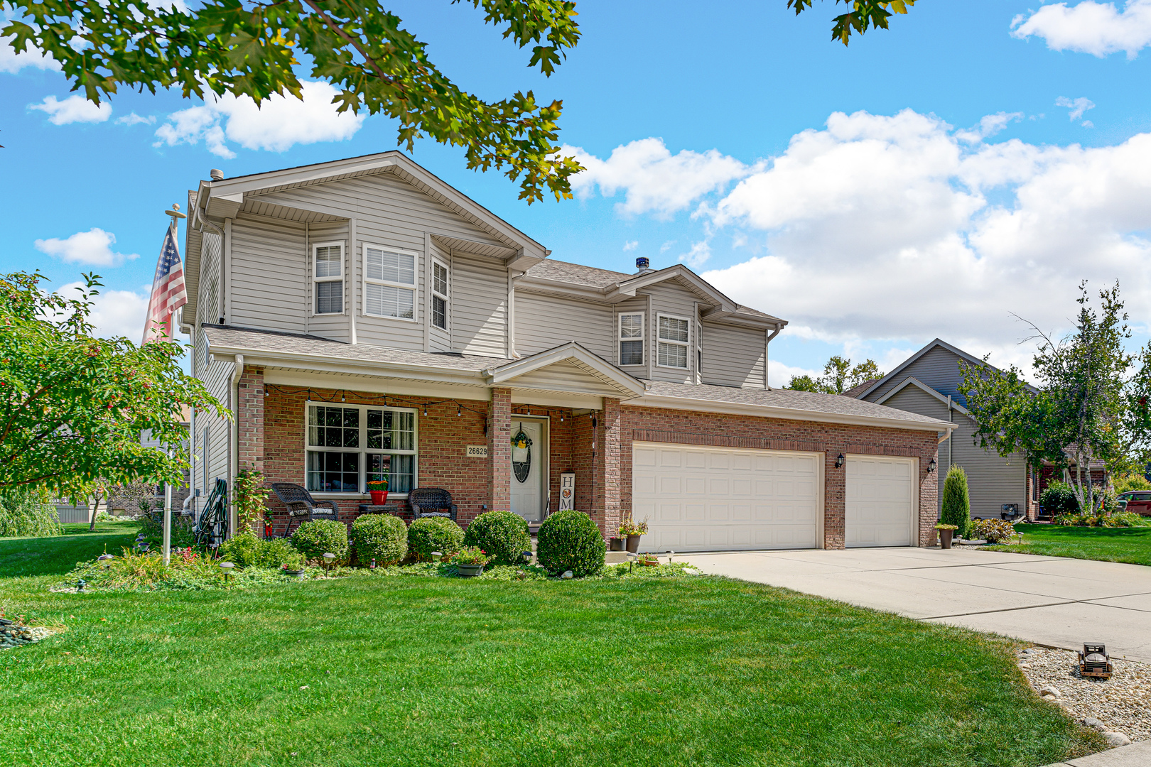 26629 S Kimberly Lane, Channahon, IL 60410