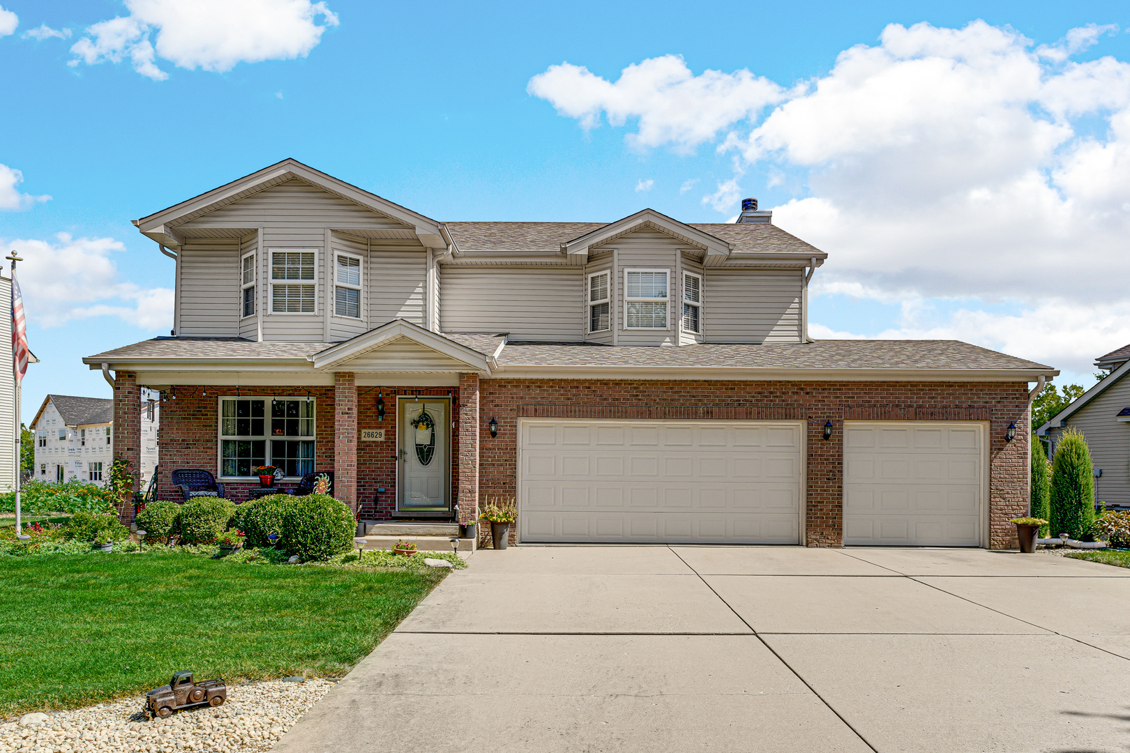 26629 S Kimberly Lane, Channahon, IL 60410