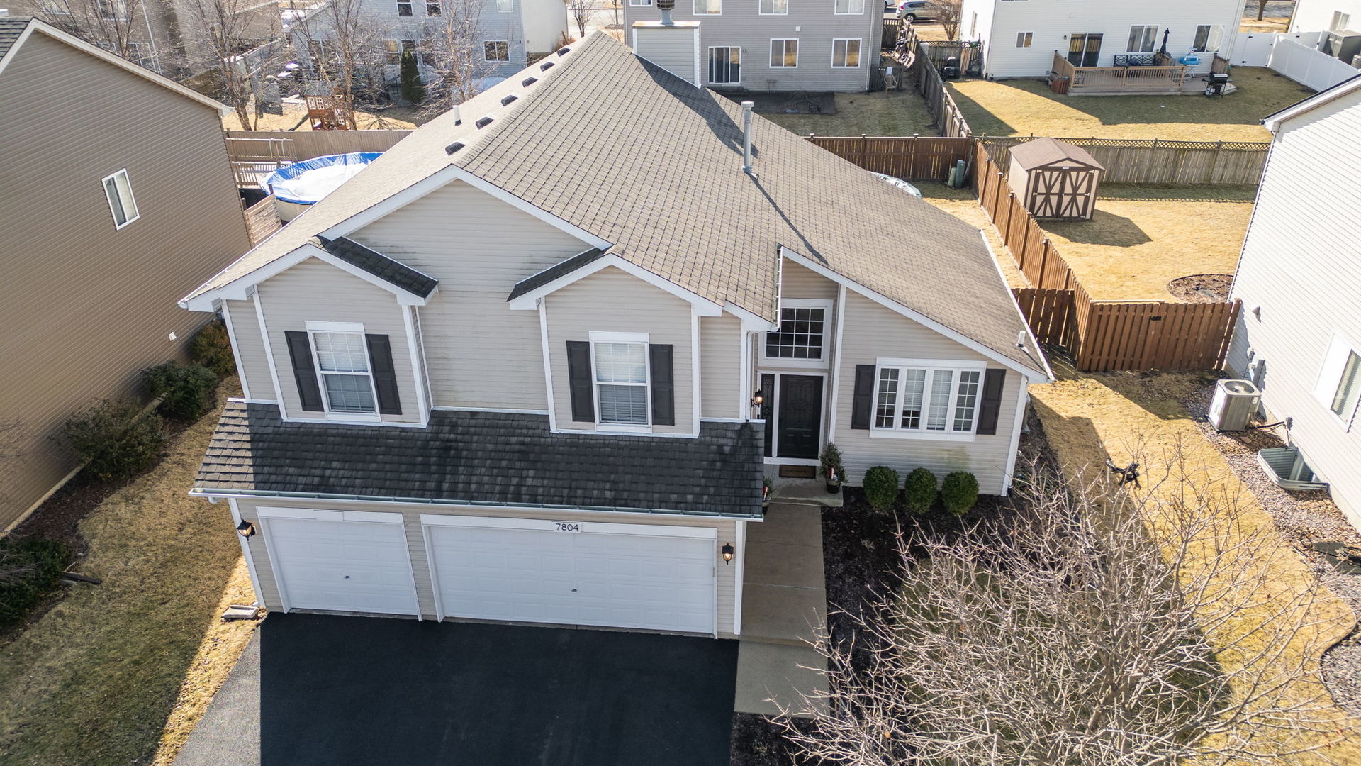 7804 Briarcliff Drive, Plainfield, IL 60586