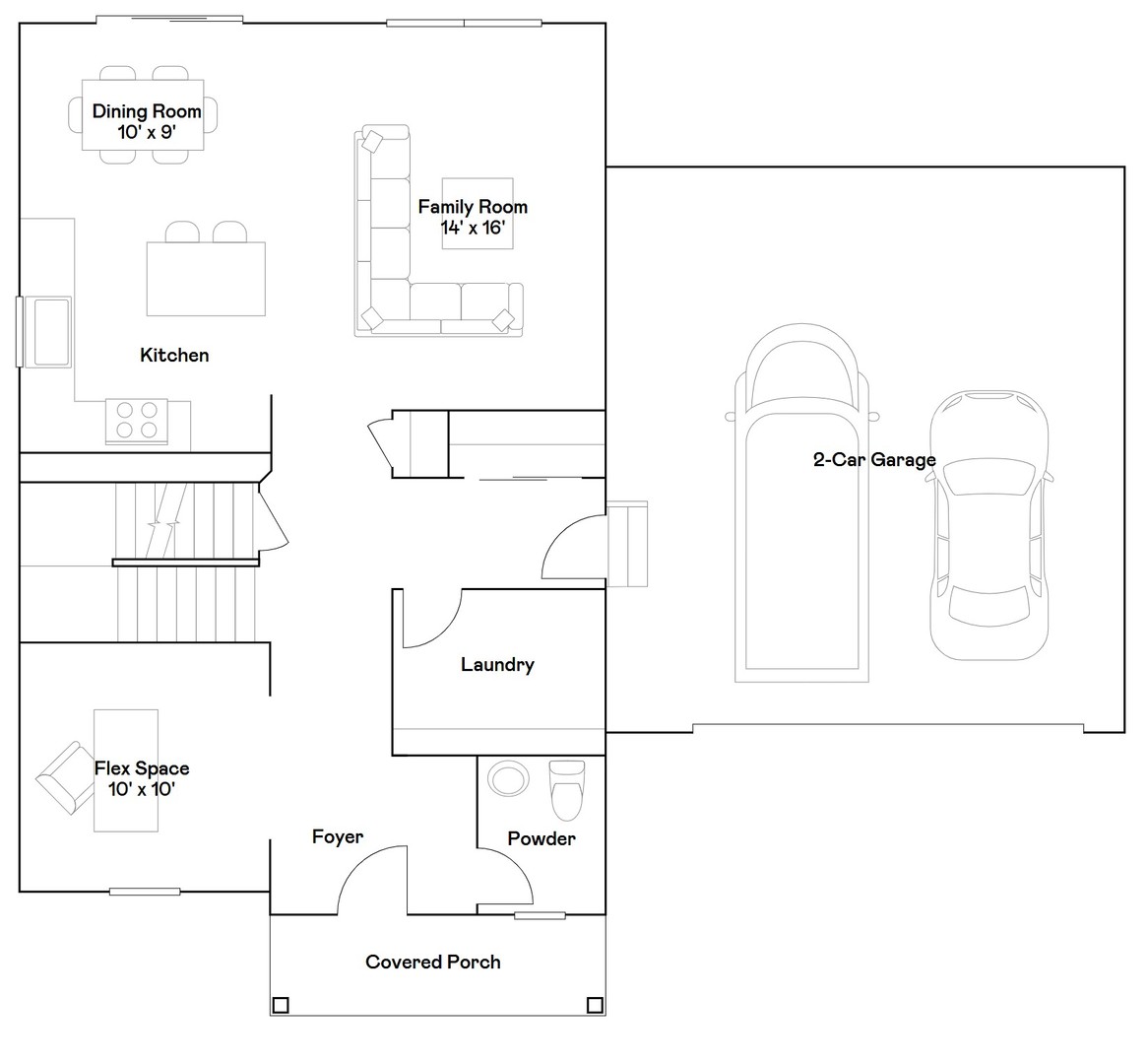 1599 Sawgrass Lane, Beecher, IL 60401