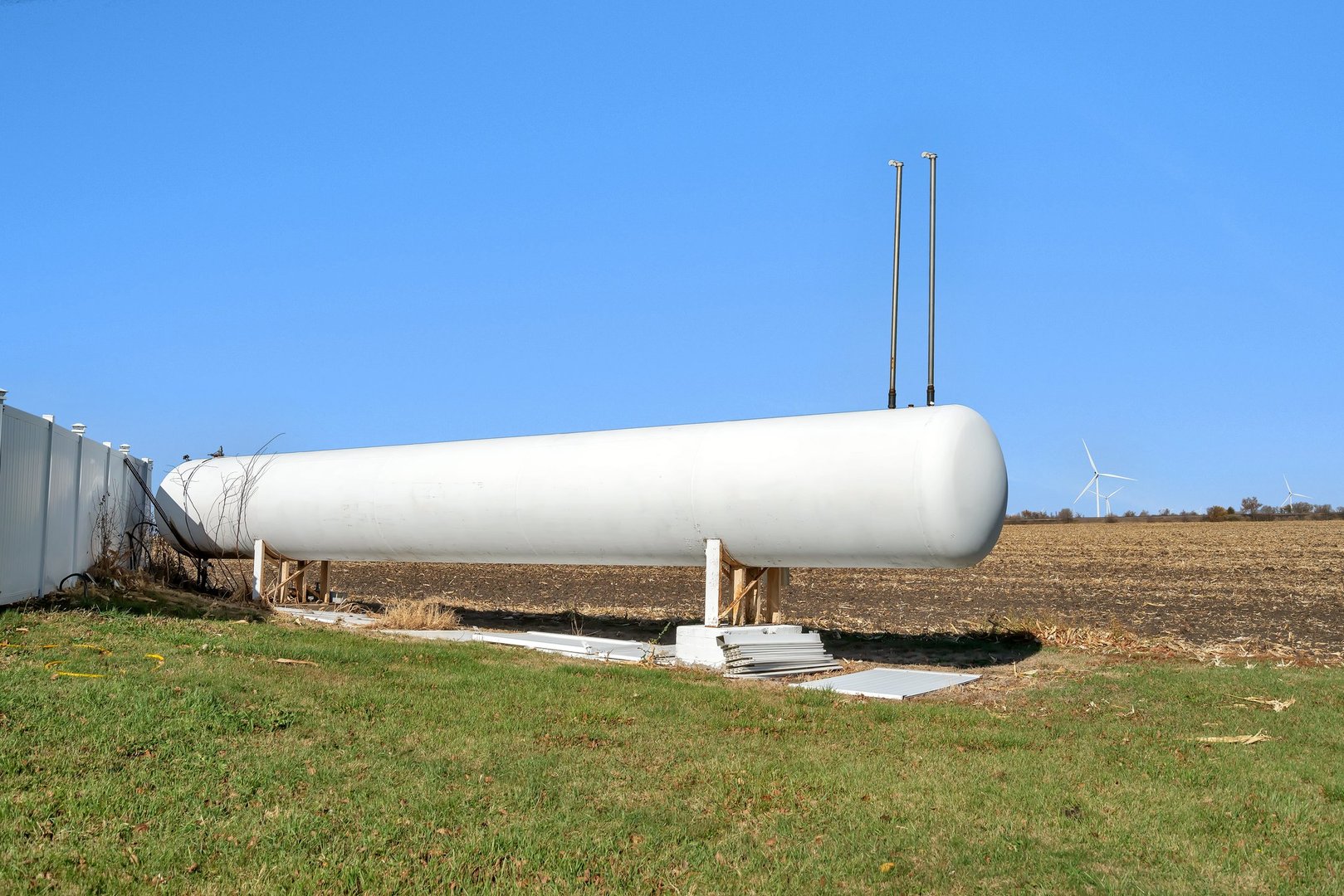 10739 E 3200 North Road, Blackstone, IL 61313