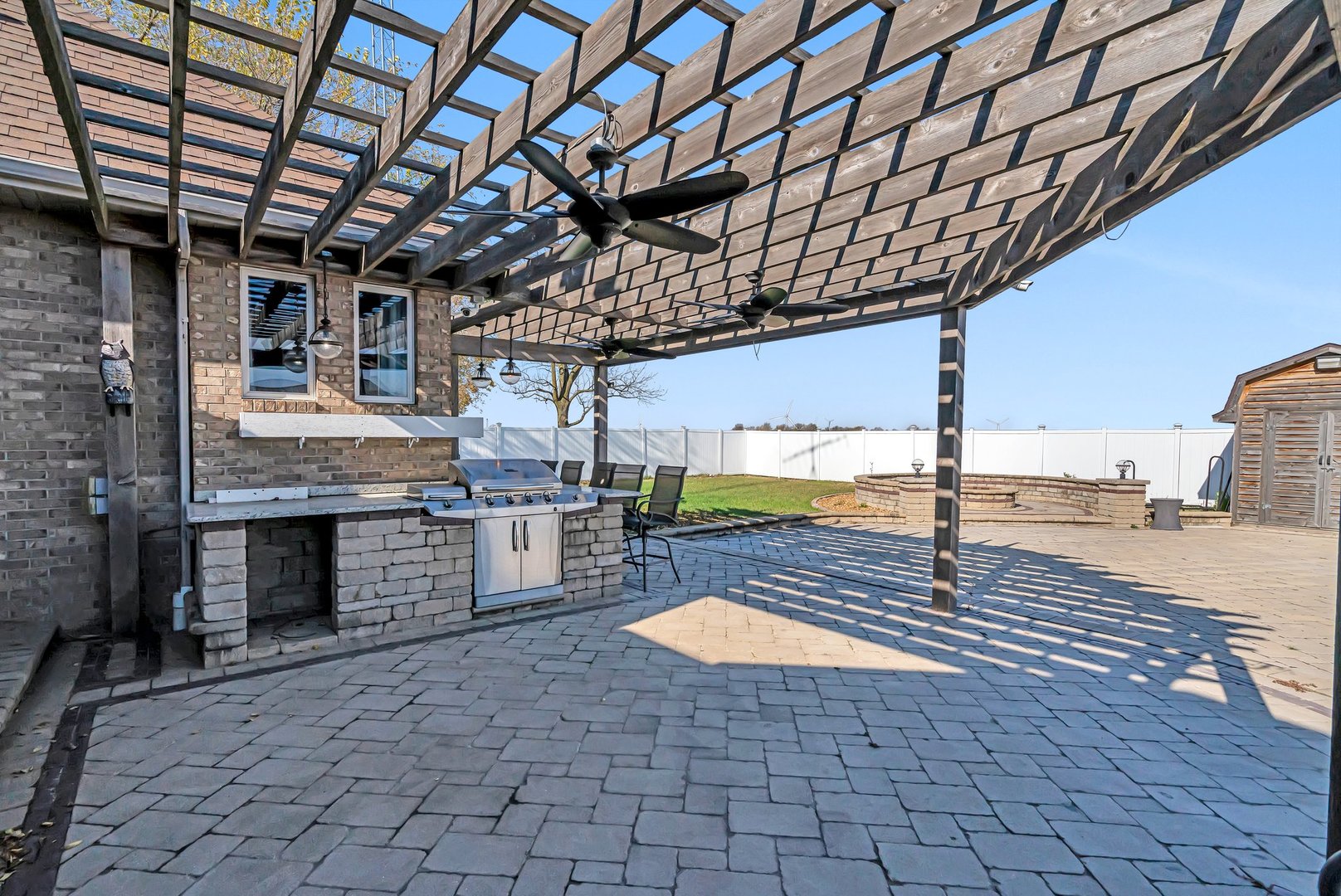 10739 E 3200 North Road, Blackstone, IL 61313