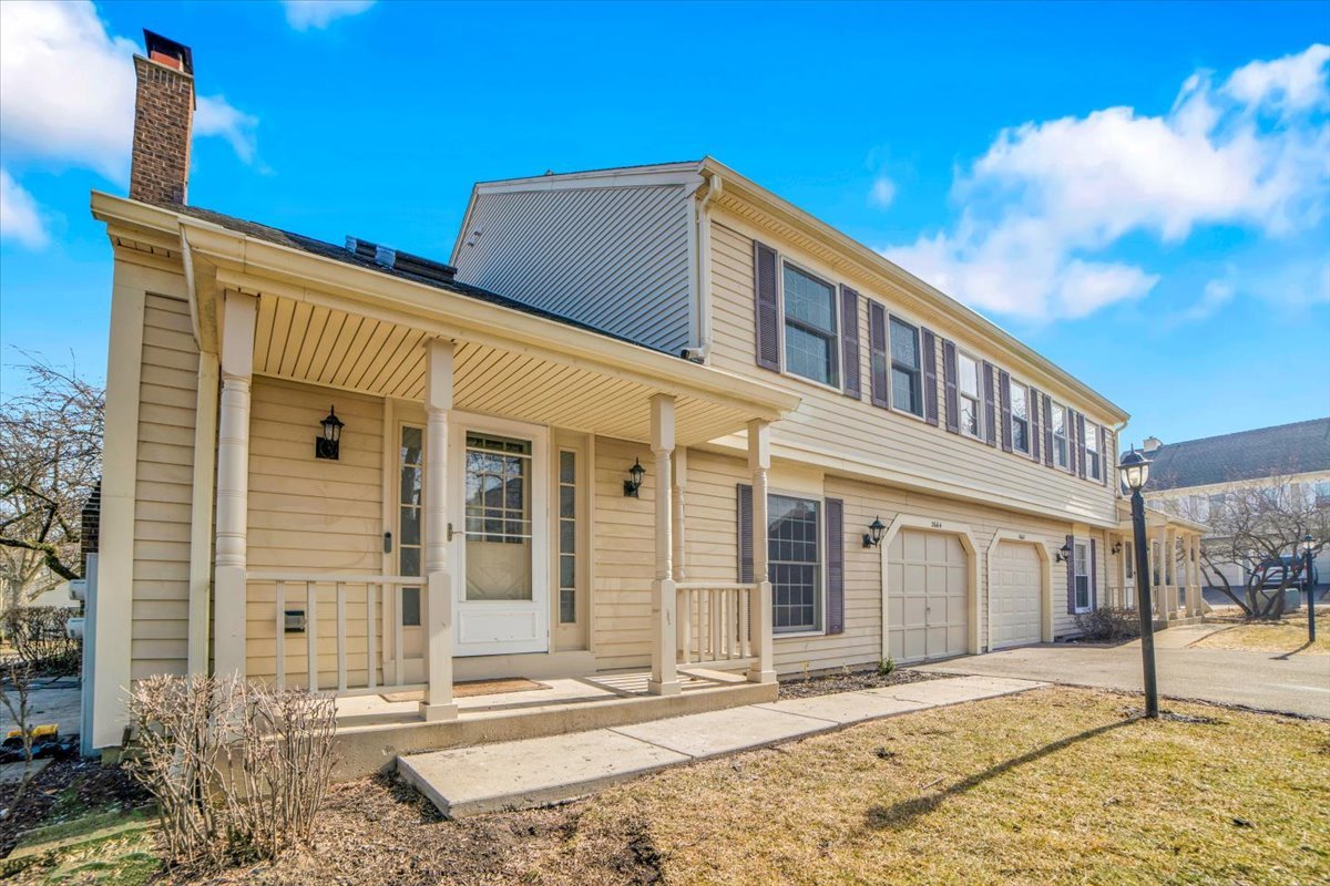 2664 College Hill Circle #381, Schaumburg, IL 60173