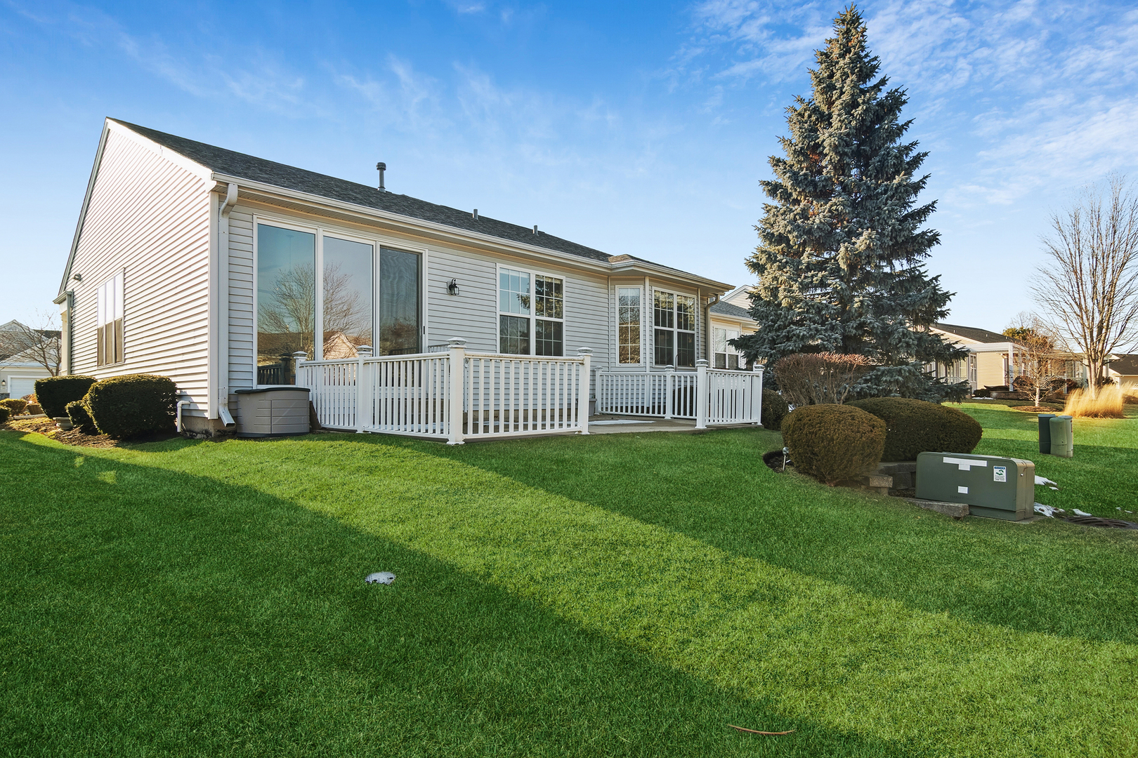 12810 Green Meadow Avenue, Huntley, IL 60142