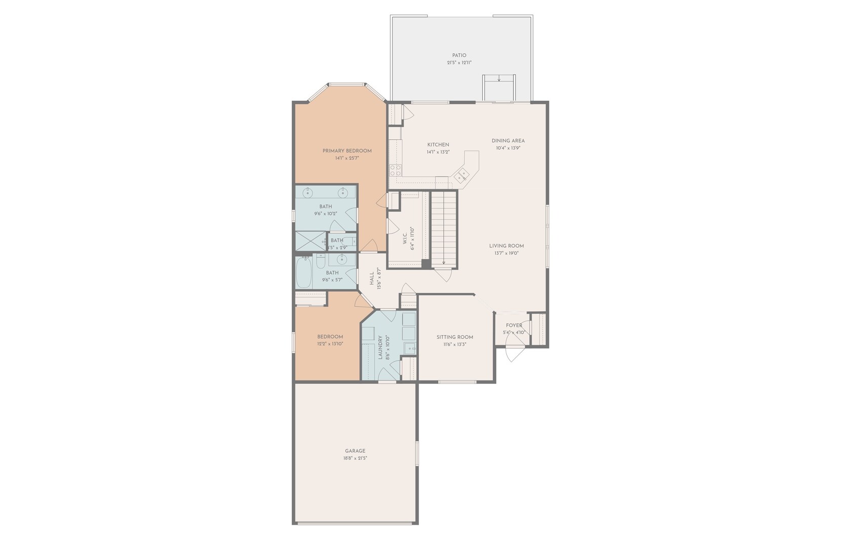 12810 Green Meadow Avenue, Huntley, IL 60142