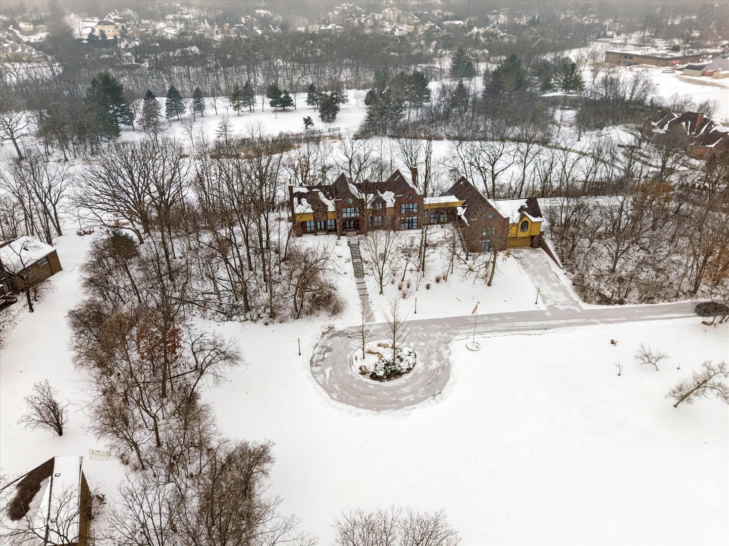 8425 Hickory Court, Burr Ridge, IL 60527