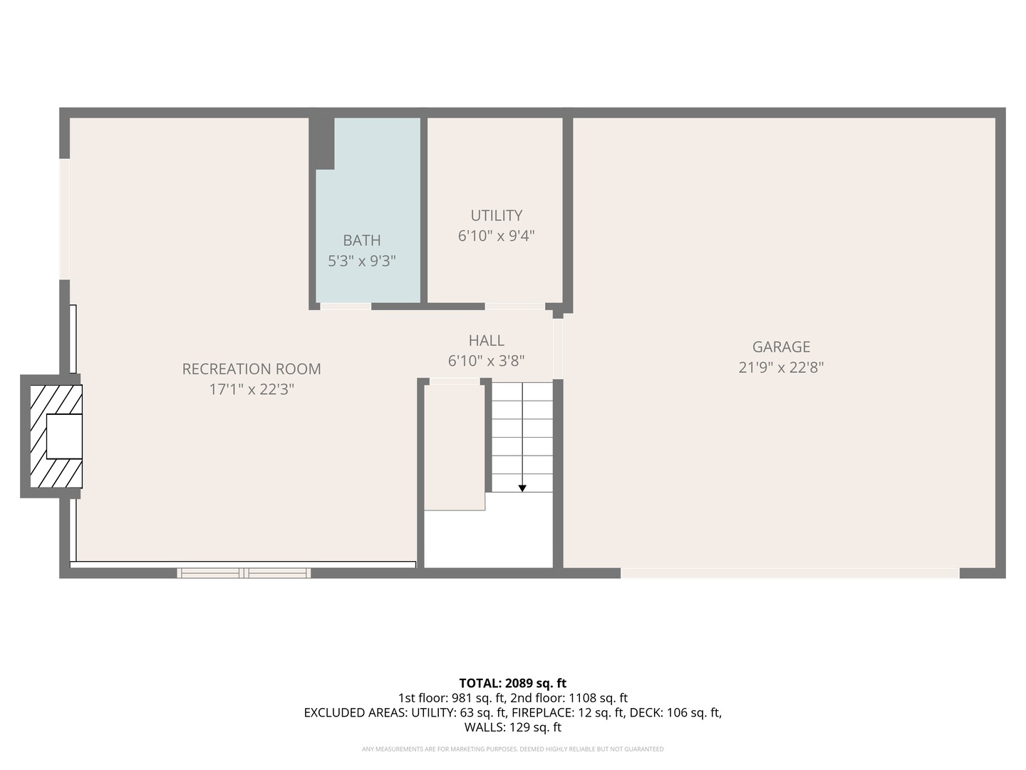 22380 Karlov Avenue, Richton Park, IL 60471