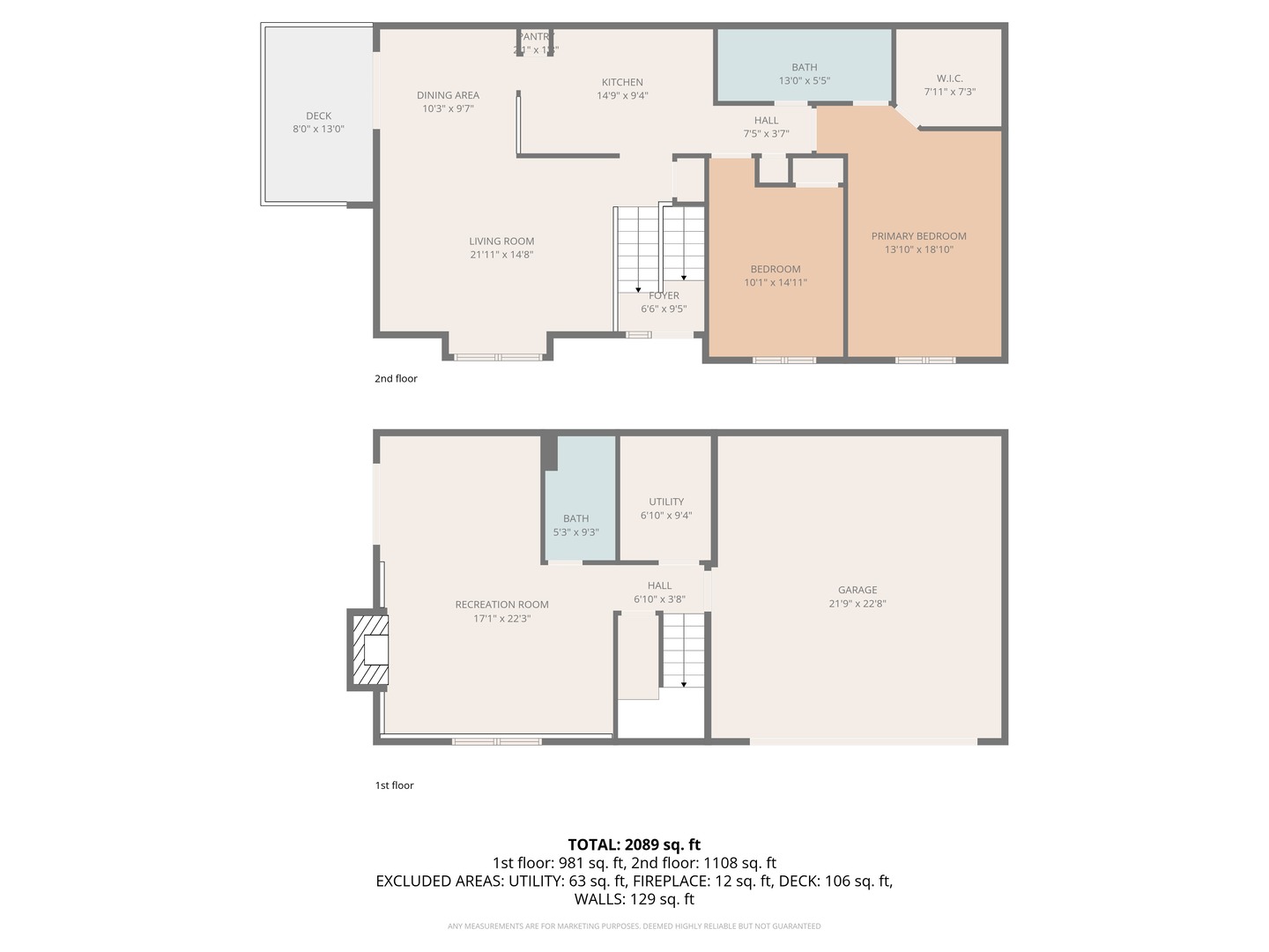 22380 Karlov Avenue, Richton Park, IL 60471