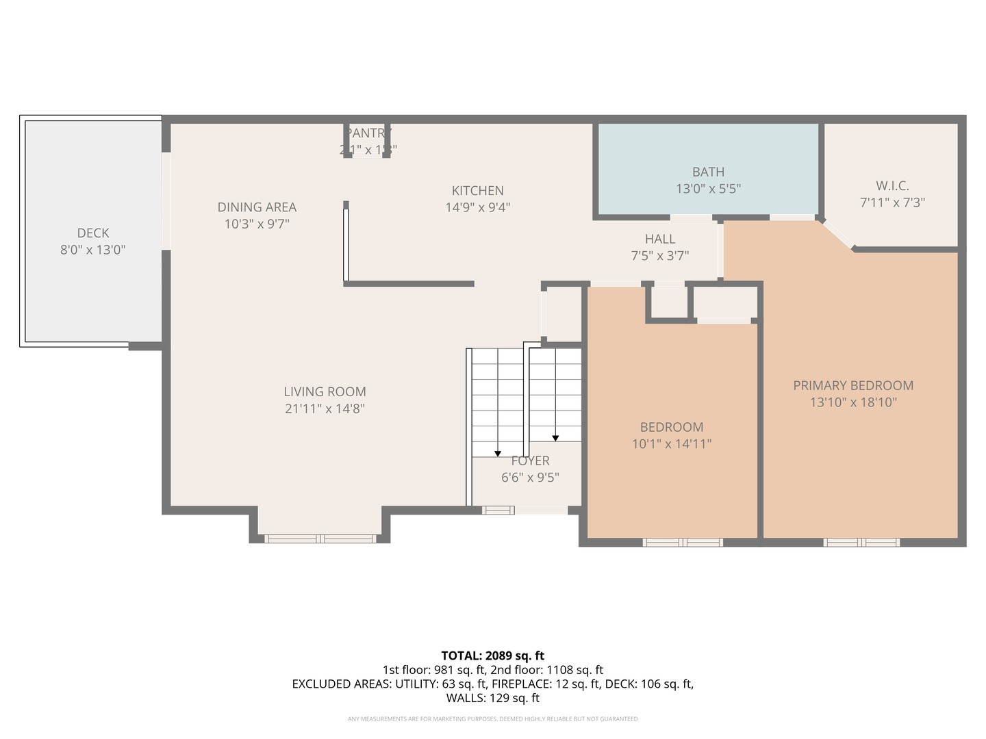 22380 Karlov Avenue, Richton Park, IL 60471