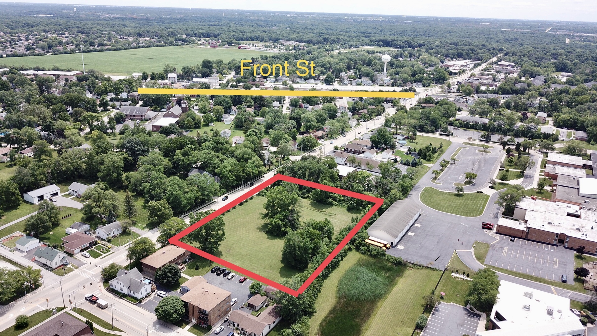 19550 Wolf Road, Mokena, IL 60448