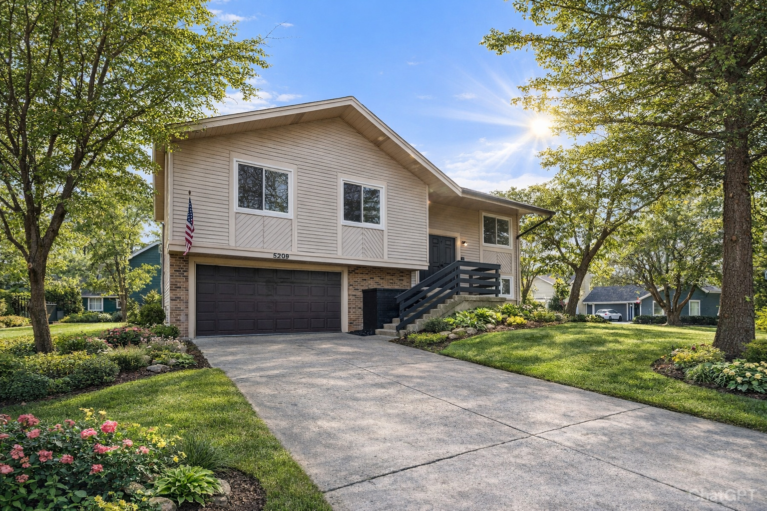 5209 Keene Lane, Hanover Park, IL 60133