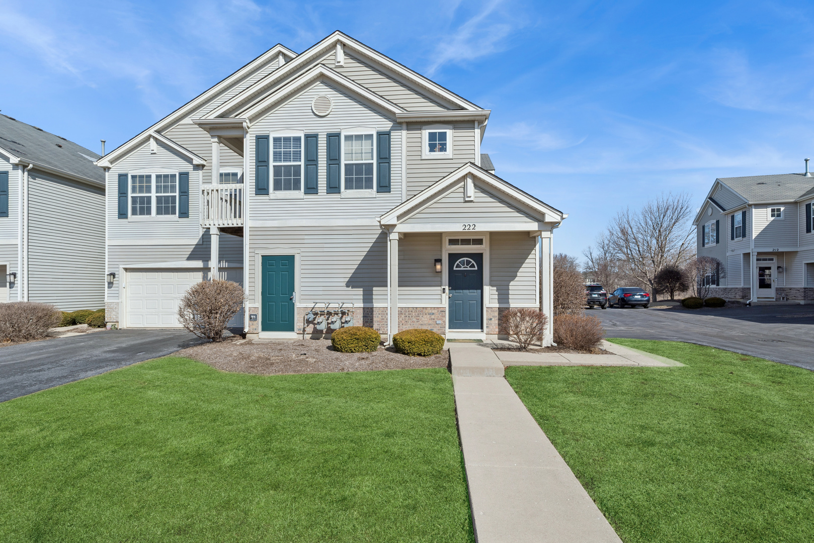 222 Bakers Drive #222, Lakemoor, IL 60051