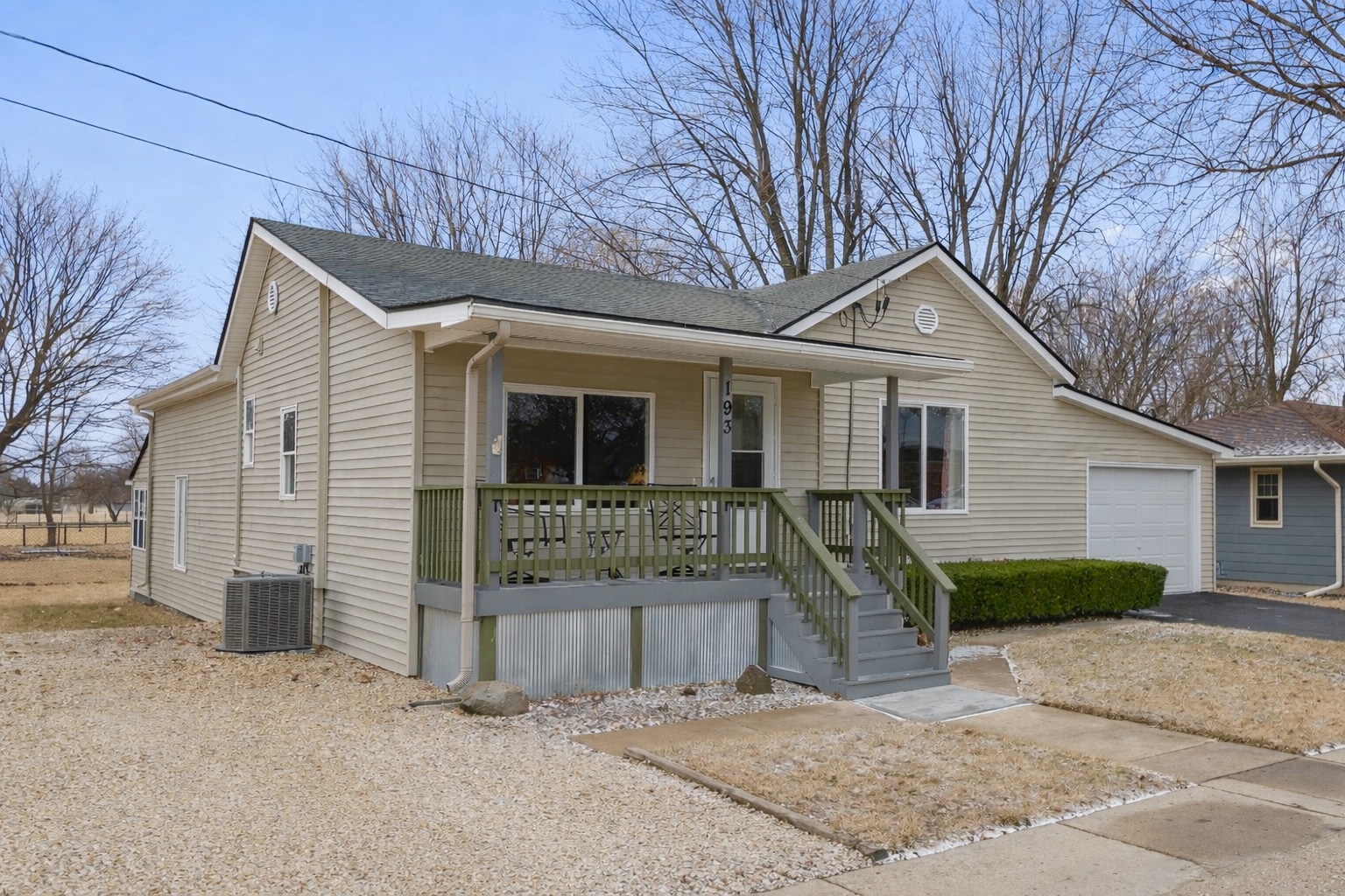 193 Chicago Road, Paw Paw, IL 61353