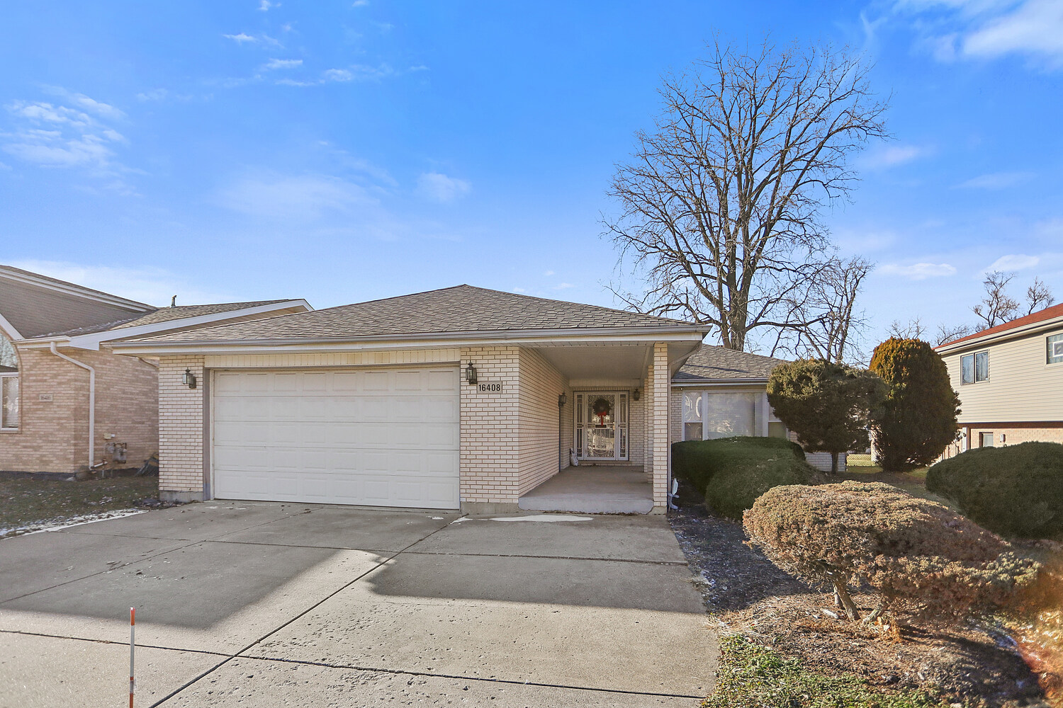 16408 S TURNER Avenue, Markham, IL 60428