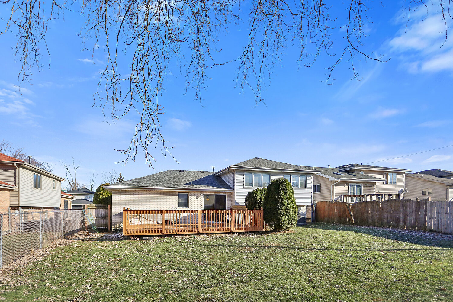 16408 S TURNER Avenue, Markham, IL 60428