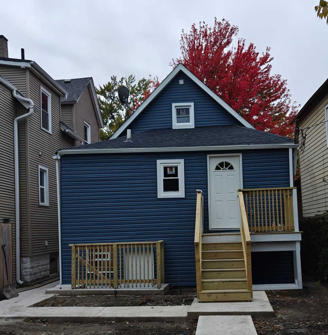 11333 S Edbrooke Avenue, Chicago, IL 60628