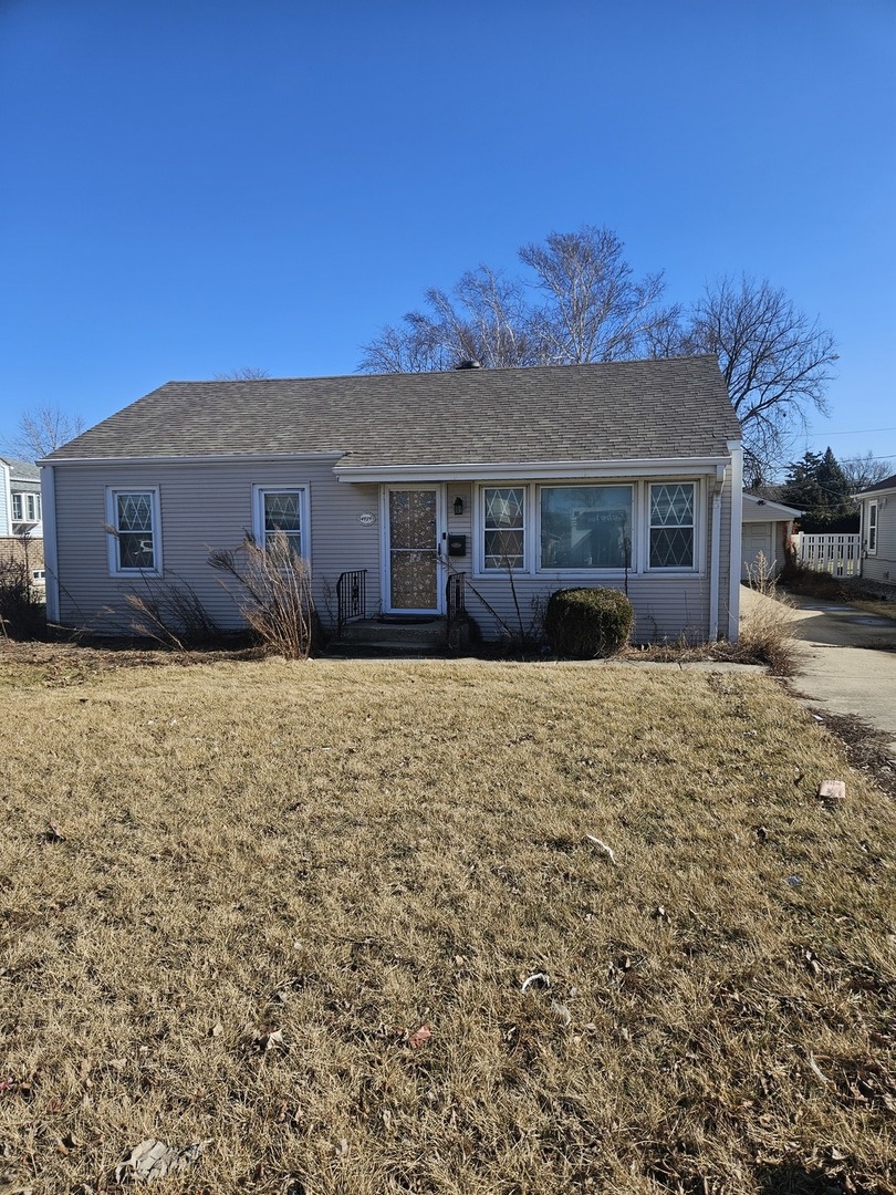4939 N Cumberland Avenue, Norridge, IL 60706