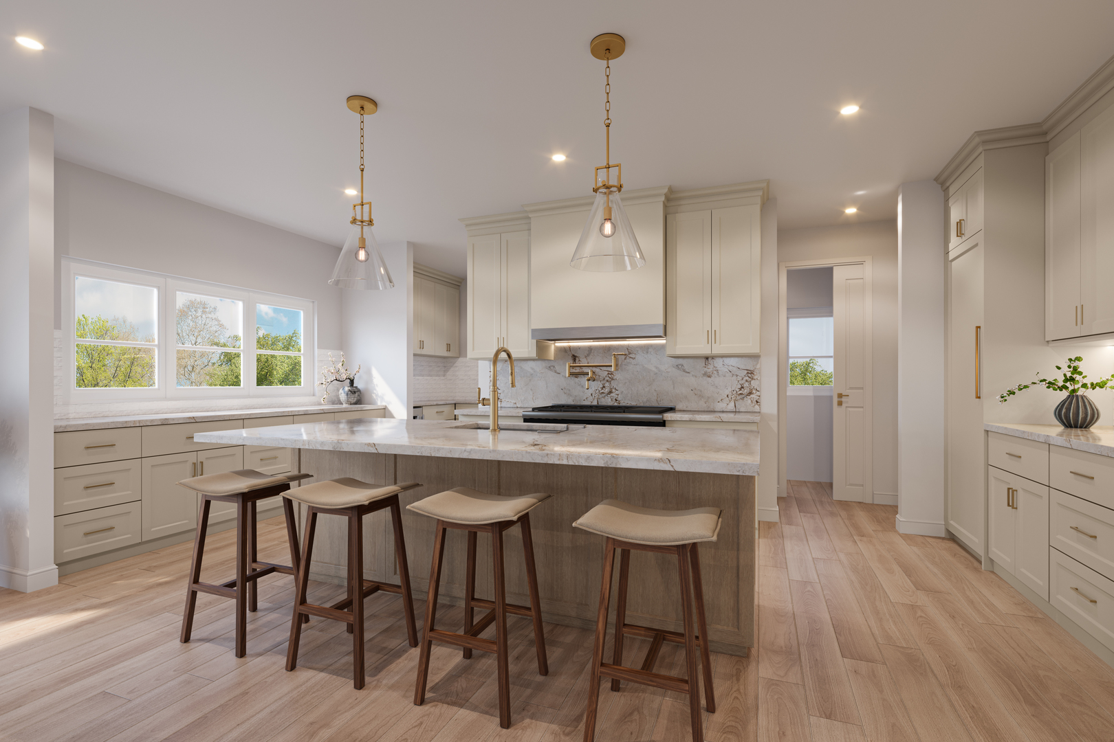 423 Park Avenue #C, Clarendon Hills, IL 60514