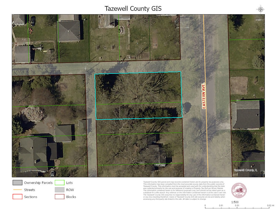 109 S Eastern Avenue, Minier, IL 61759