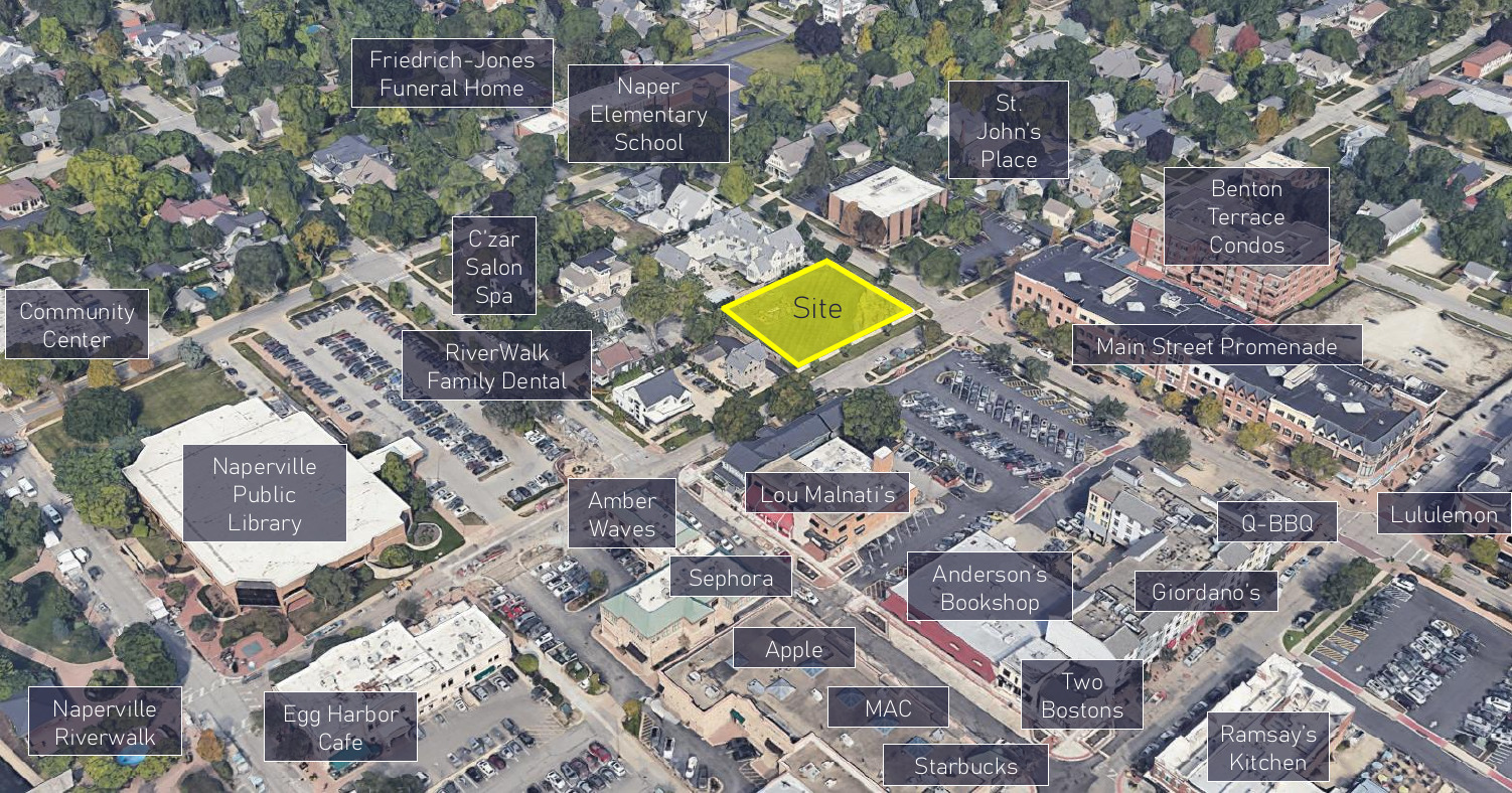 107 S Webster Street, Naperville, IL 60540