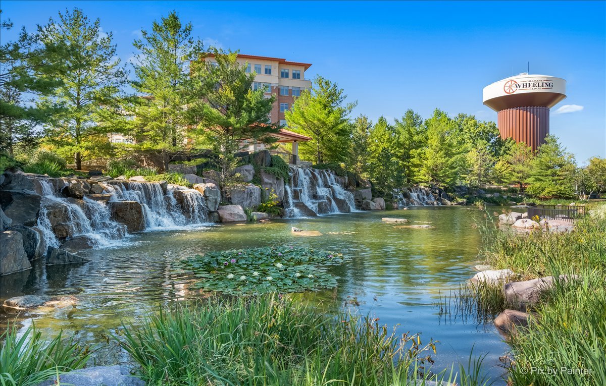 45 Prairie Park Drive #501, Wheeling, IL 60090
