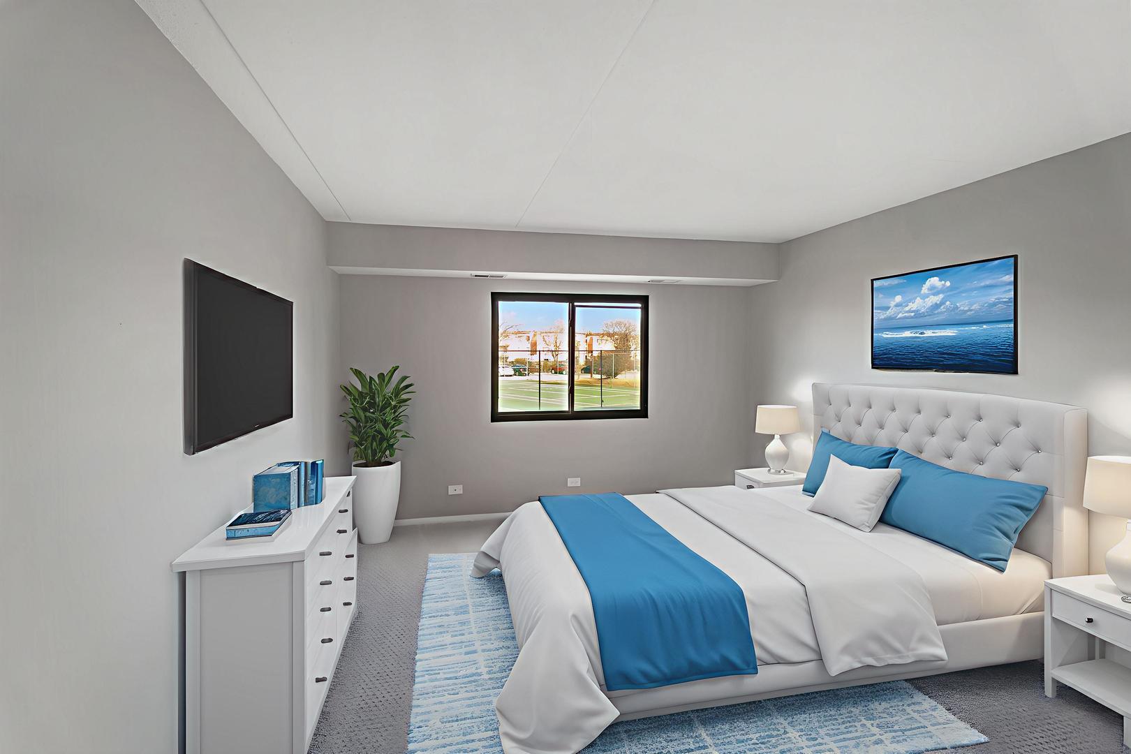 375 PLUM CREEK Drive #108, Wheeling, IL 60090