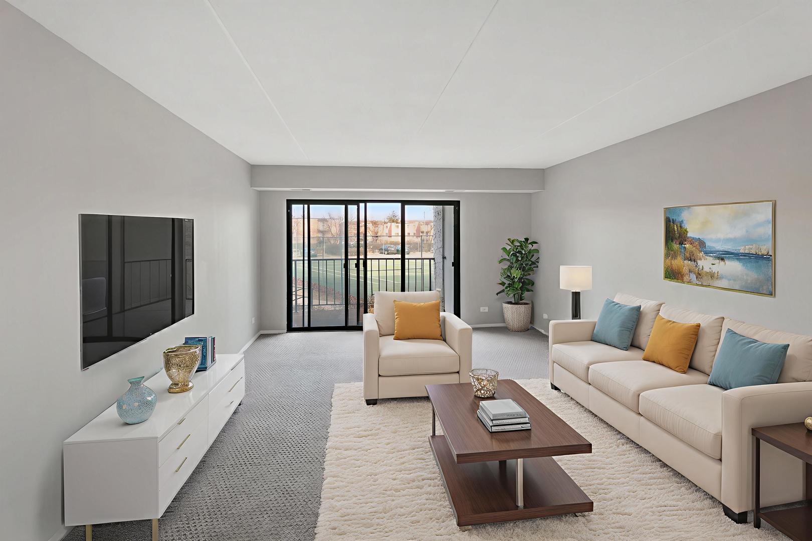 375 PLUM CREEK Drive #108, Wheeling, IL 60090