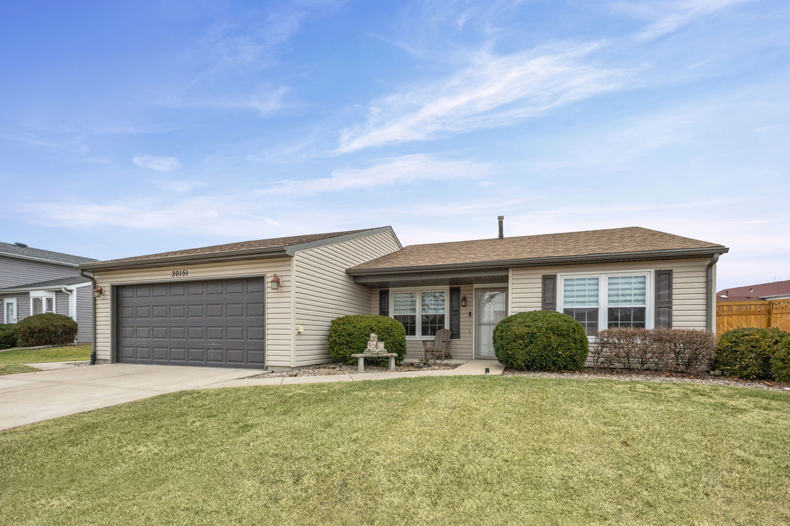 20151 S Rosewood Drive, Frankfort, IL 60423