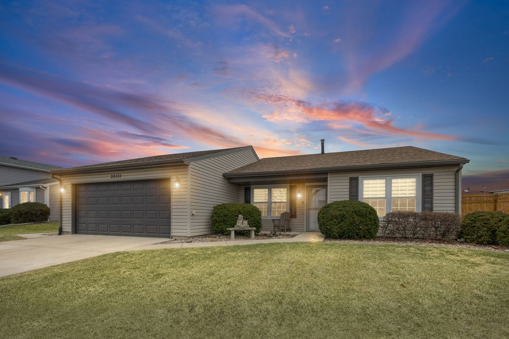 20151 S Rosewood Drive, Frankfort, IL 60423