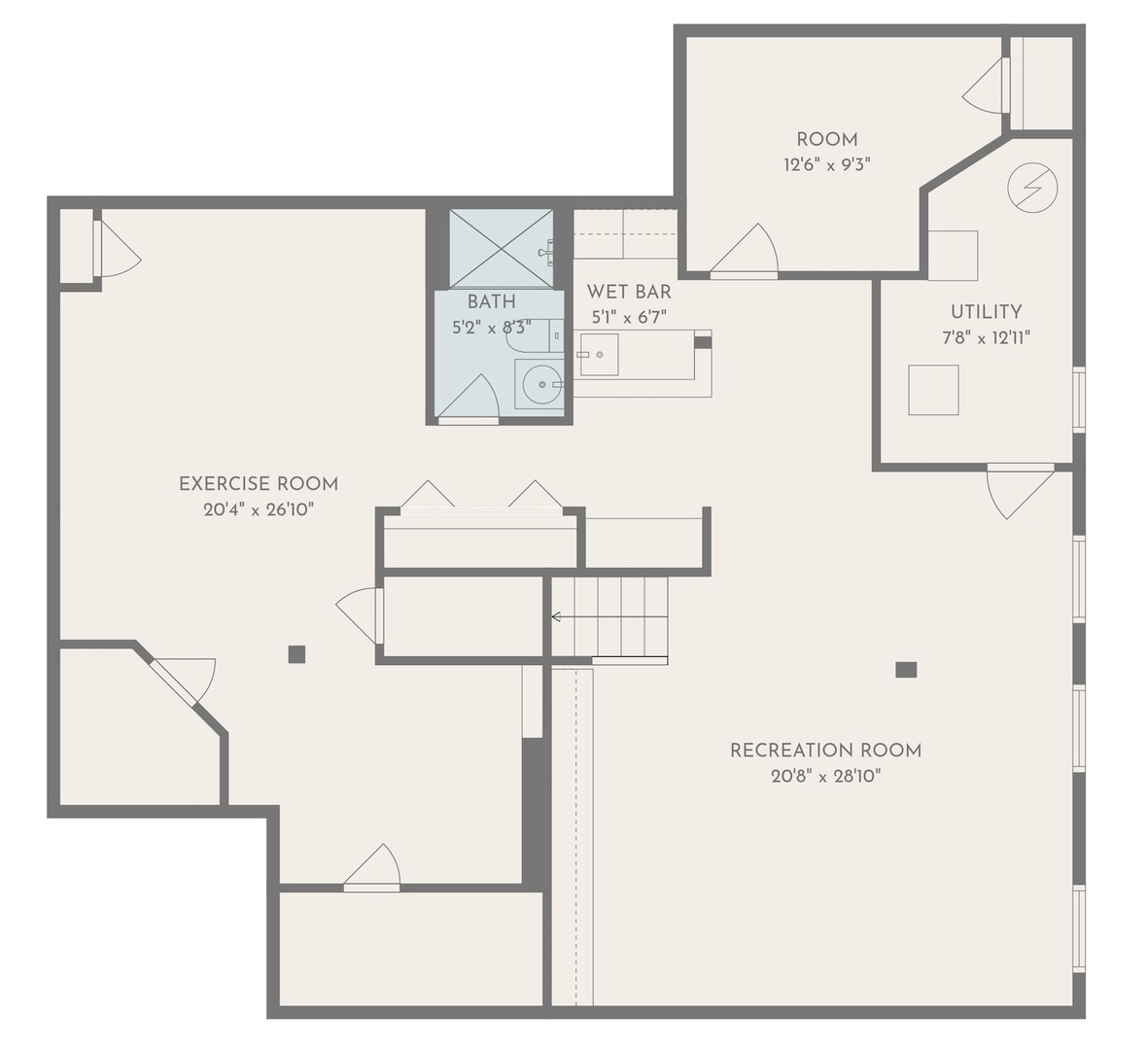 525 S Oak Avenue, Westmont, IL 60559