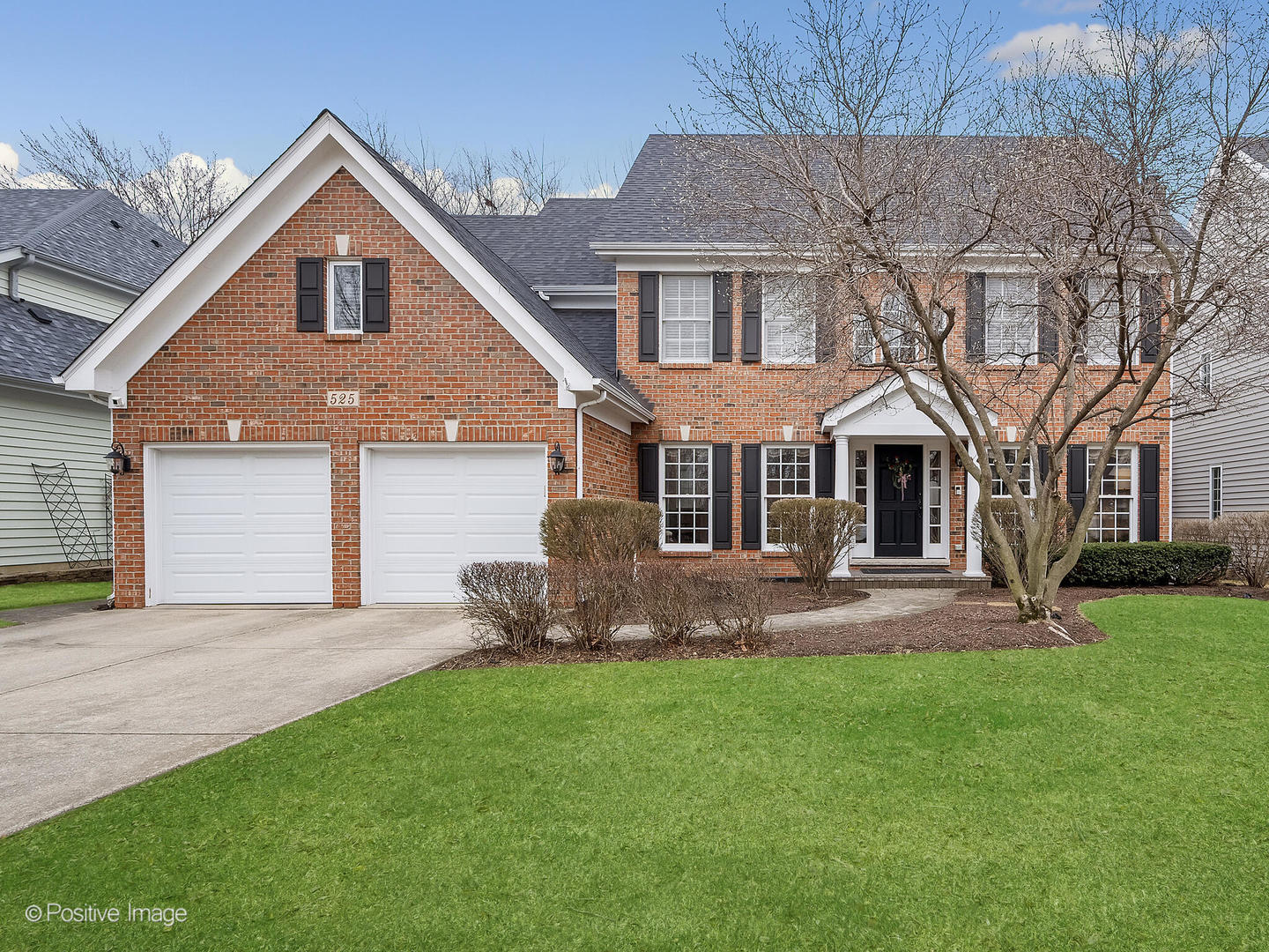 525 S Oak Avenue, Westmont, IL 60559