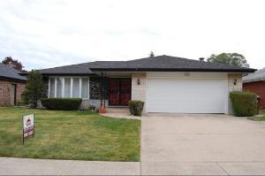 16655 S GREENWOOD Avenue, South Holland, IL 60473